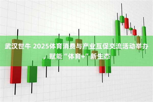 武汉世牛 2025体育消费与产业互促交流活动举办，赋能“体育+”新生态